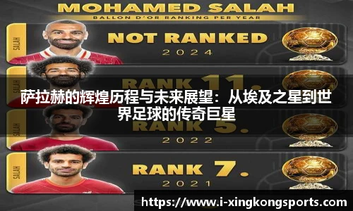 萨拉赫的辉煌历程与未来展望：从埃及之星到世界足球的传奇巨星